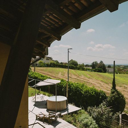 Bed and Breakfast Casa Kiko Pecetto Екстер'єр фото