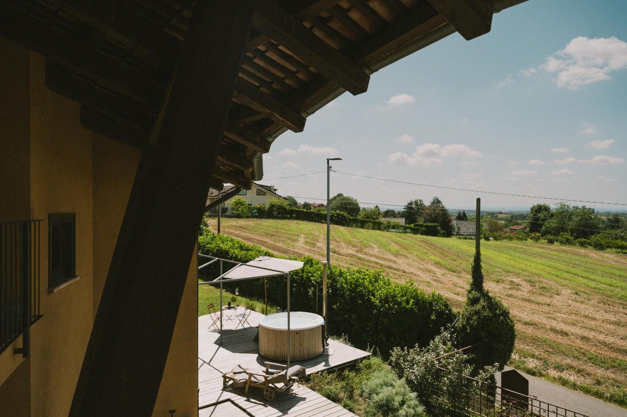 Bed and Breakfast Casa Kiko Pecetto Екстер'єр фото